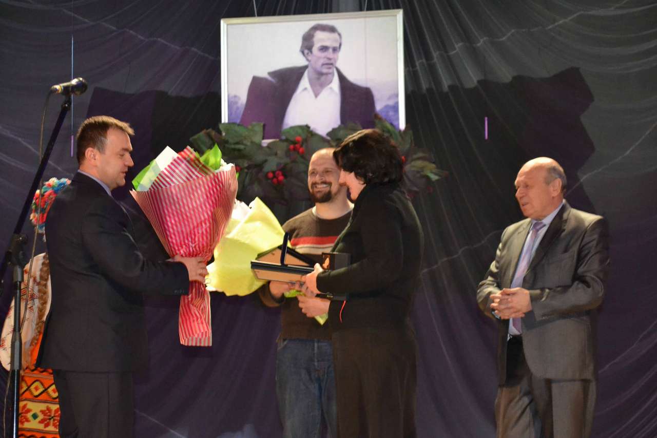 Пам'яті Василя Симоненко - Біївці