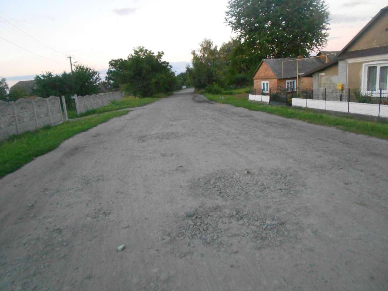 село і люди - Verkhniv