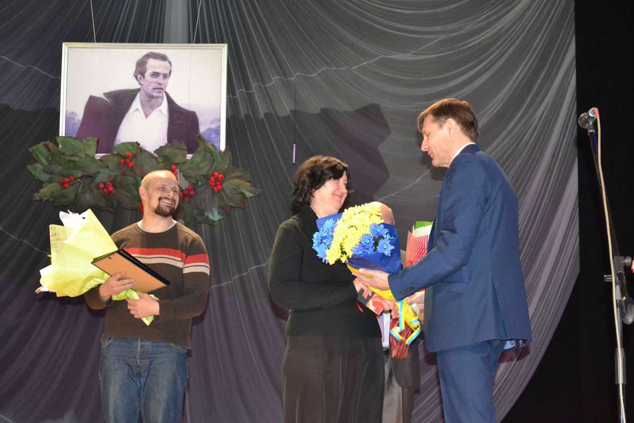 Пам'яті Василя Симоненко - Біївці