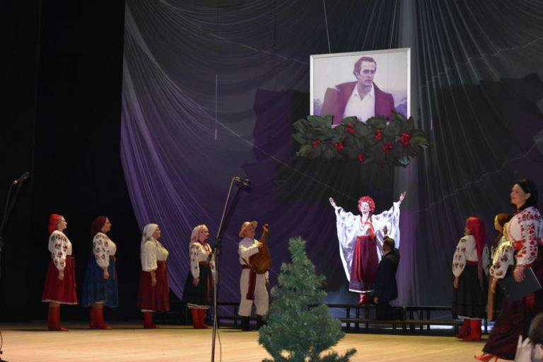 Пам'яті Василя Симоненко - Біївці