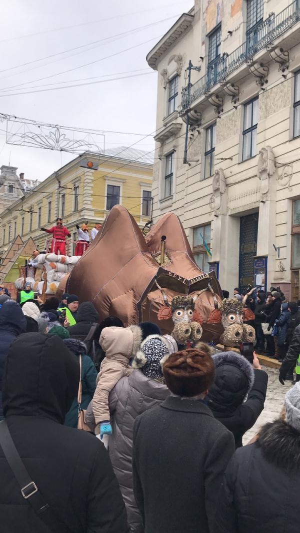 Маленький Париж - Черновцы