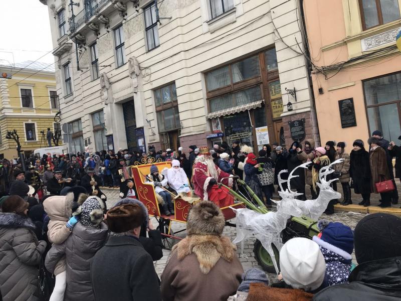 Маленький Париж - Черновцы