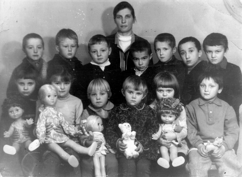 РЕТРО - Папужинці