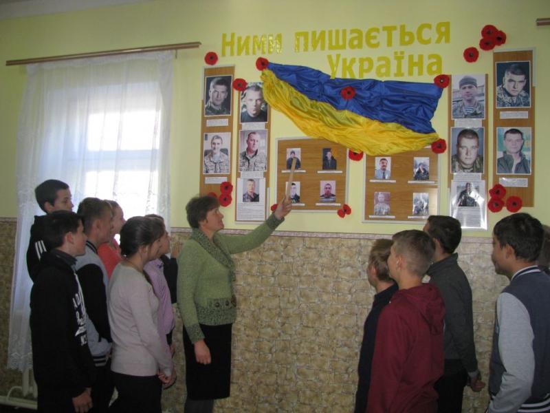 Хоружівка сьогодні - Хоружевка