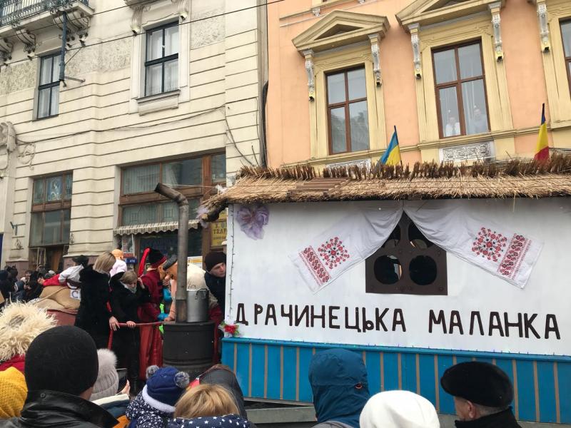 Маленький Париж - Черновцы