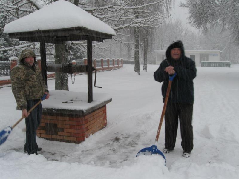 Хоружівка сьогодні - Хоружевка