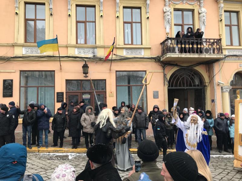 Маленький Париж - Черновцы