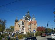 Культові споруди