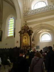 Костел Святого Івана Хрестителя