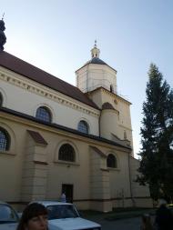 Костел Святого Івана Хрестителя