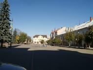 Вулицями міста