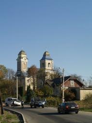 Церква святого Архангела Михайла