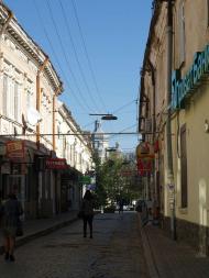 Вулицями міста