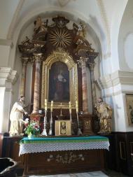 Костел Святого Івана Хрестителя