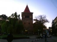 ПО ВЕЧІРНЬОМУ МІСТУ