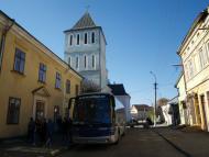 Вулицями міста