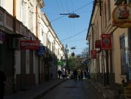 Вулицями міста