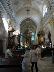 Костел Святого Івана Хрестителя