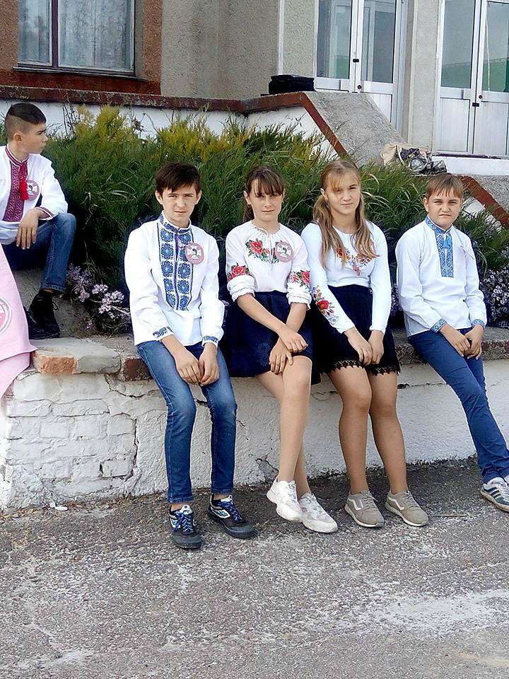 КАПУСТИНЕ - Kapustyne