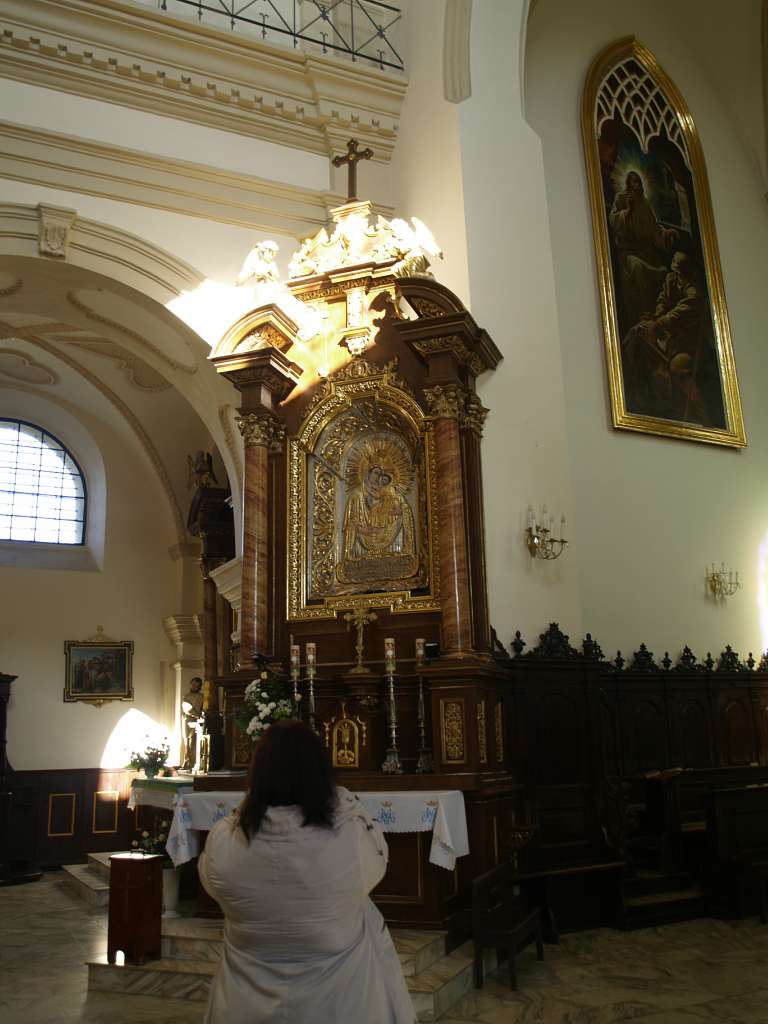 Костел Святого Івана Хрестителя - Самбор