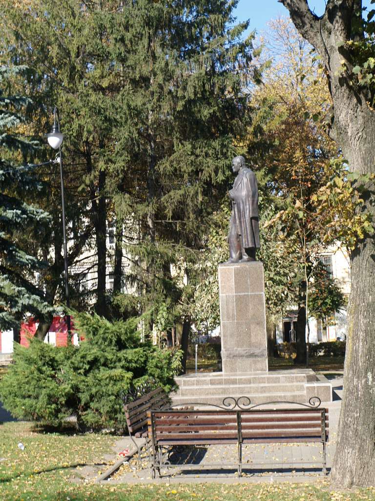 ратуша - Самбір