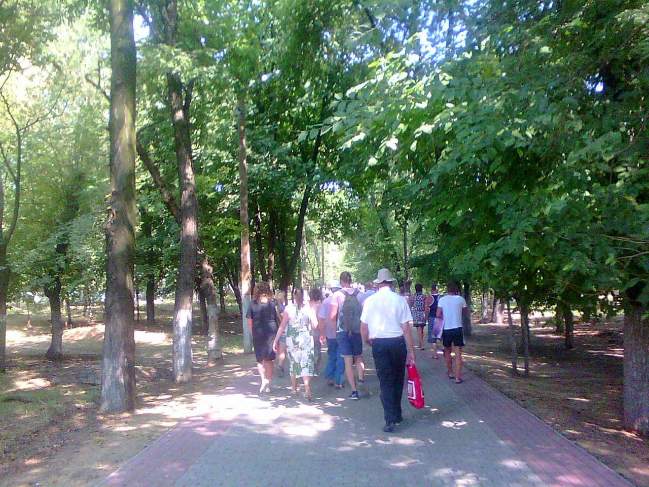 Місто на лимані - Белгород-Днестровский