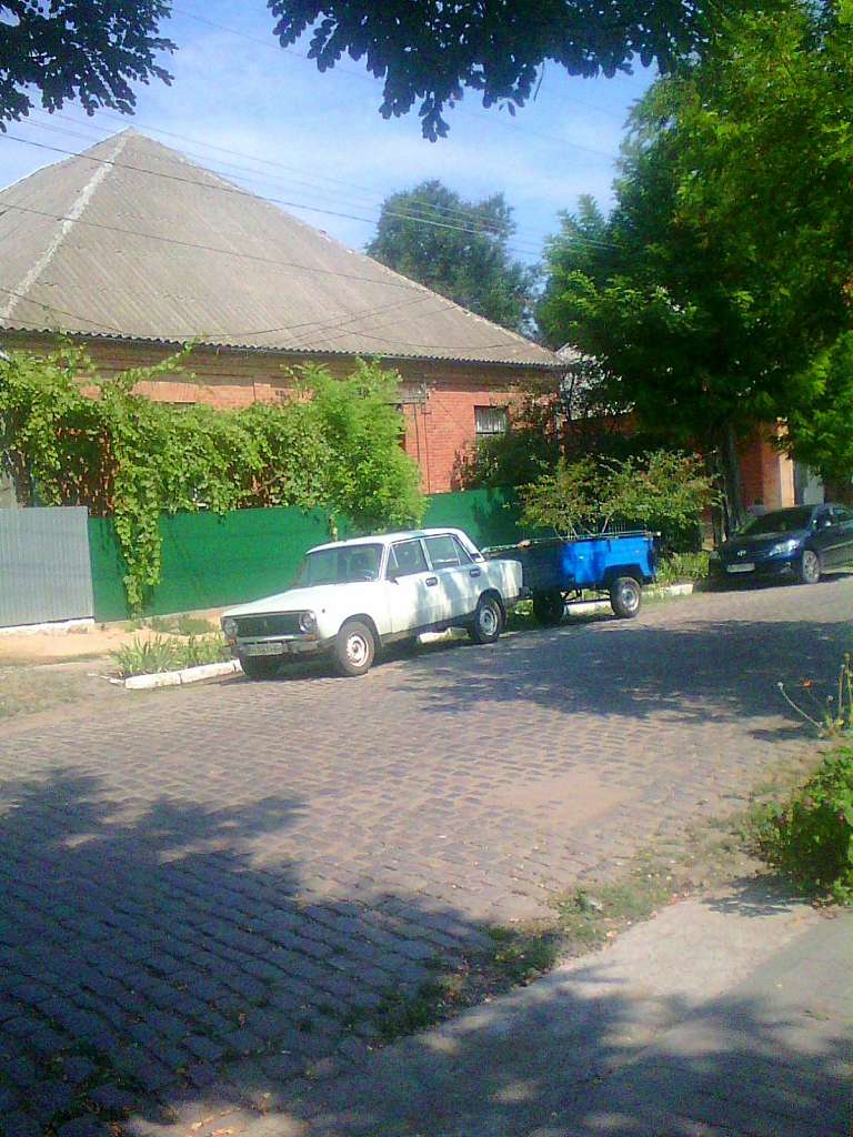 Місто на лимані - Белгород-Днестровский