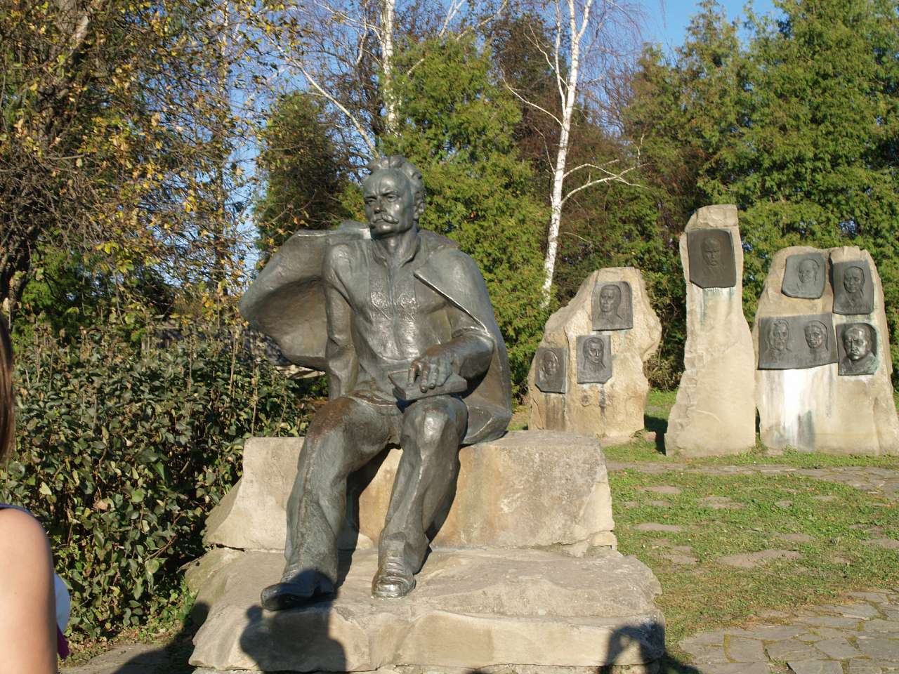 МУЗЕЙ ВЕЛИКОГО КАМЕНЯРА - Нагуєвичі