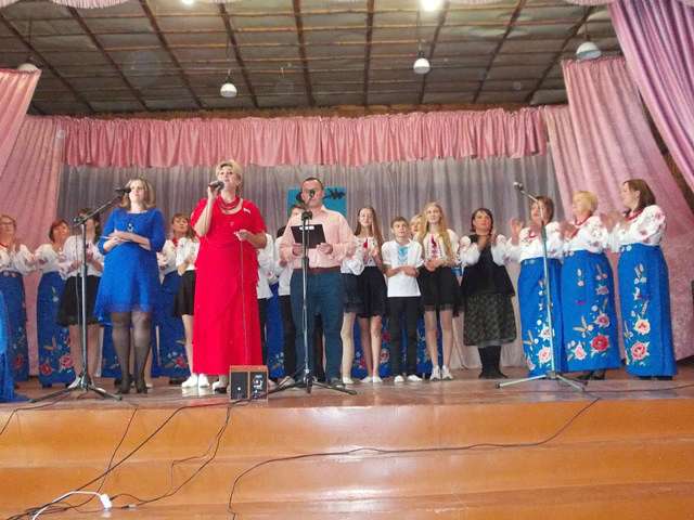 Хоружівка сьогодні - Хоружевка