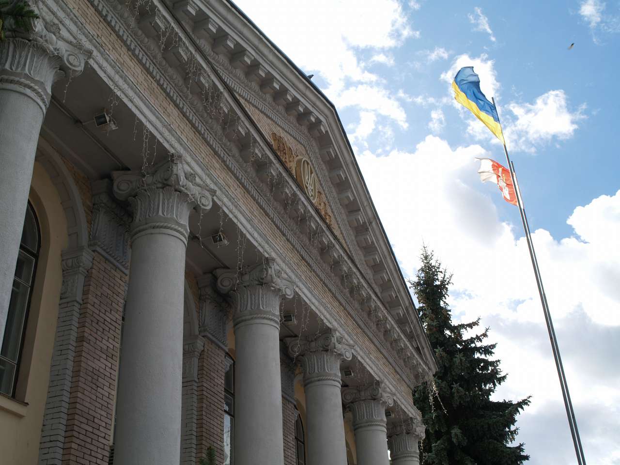 УВІЧНЕННЯ ВОЗ'ЄДНАННЯ  - Pereiaslav-Khmelnytskyi
