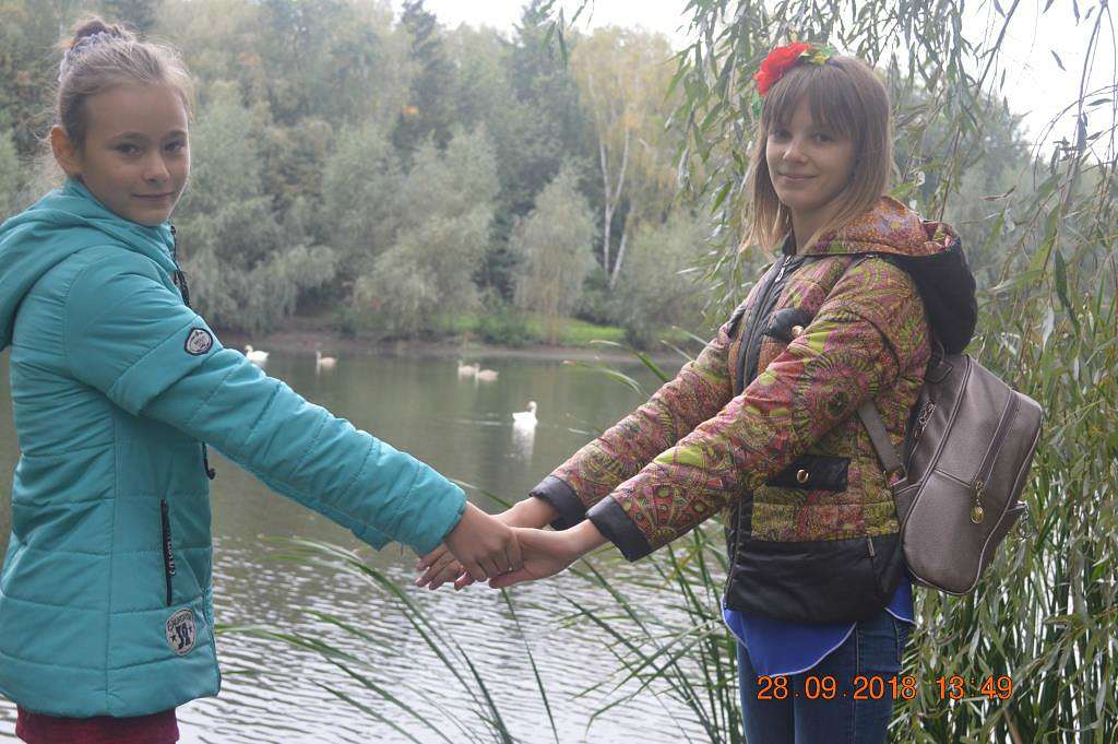 Життя   села - Лозуватка