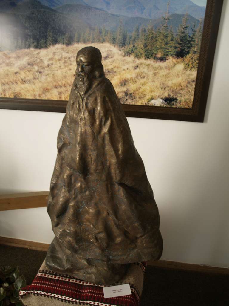 МУЗЕЙ ВЕЛИКОГО КАМЕНЯРА - Нагуєвичі