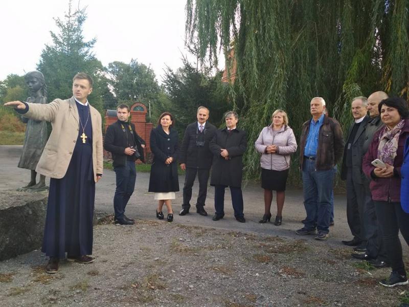 Хоружівка сьогодні - Хоружевка