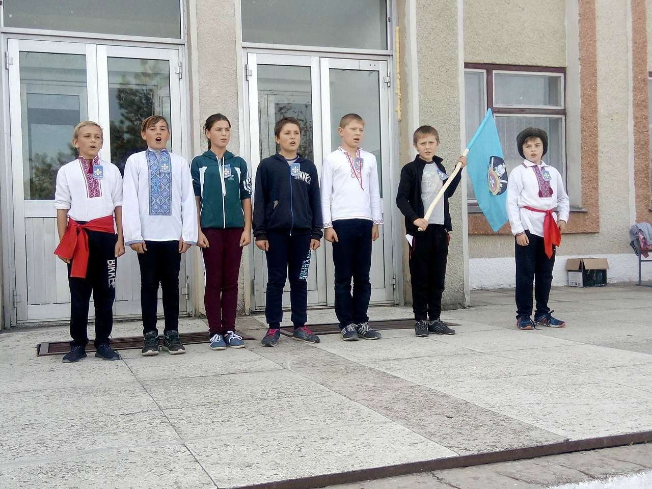 КАПУСТИНЕ - Kapustyne