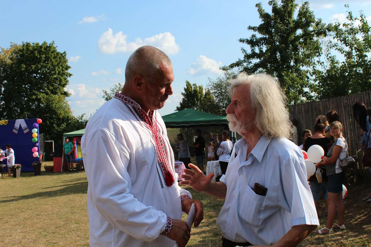 ДМИТРІВКА. Свято села 2018 - Дмитрівка