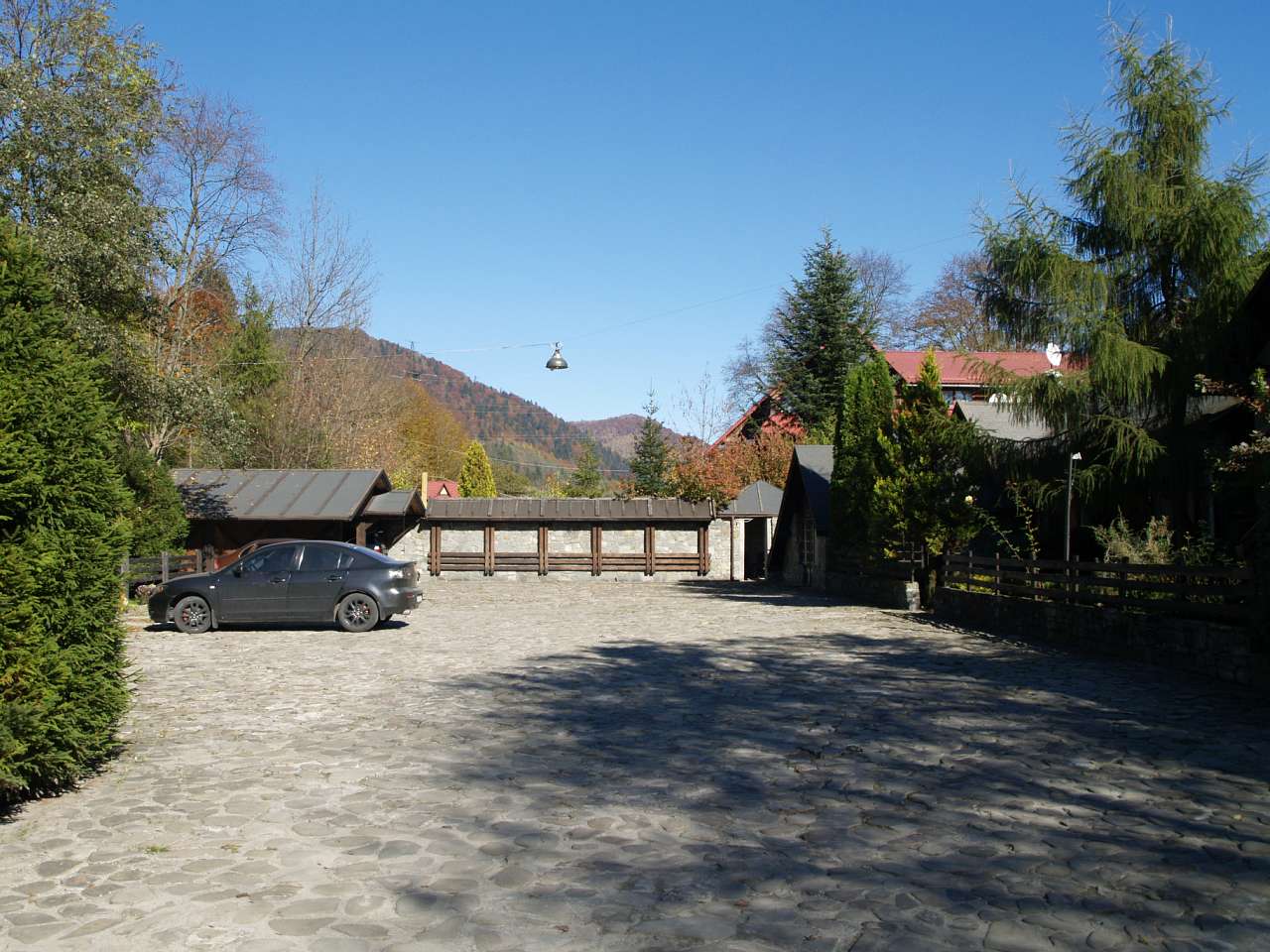 мотель СВЯТОСЛАВ - Сколе