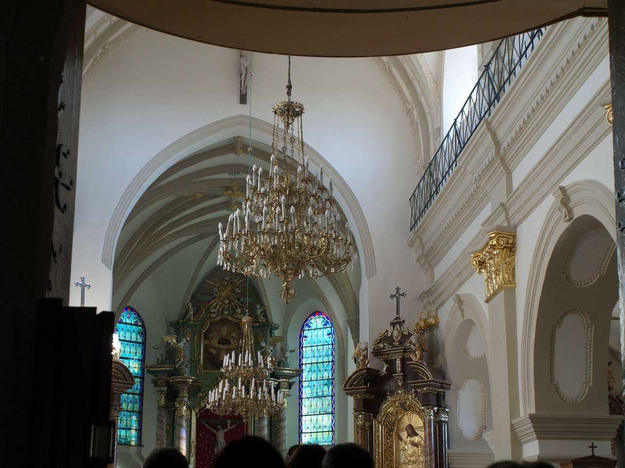 Костел Святого Івана Хрестителя - Самбір