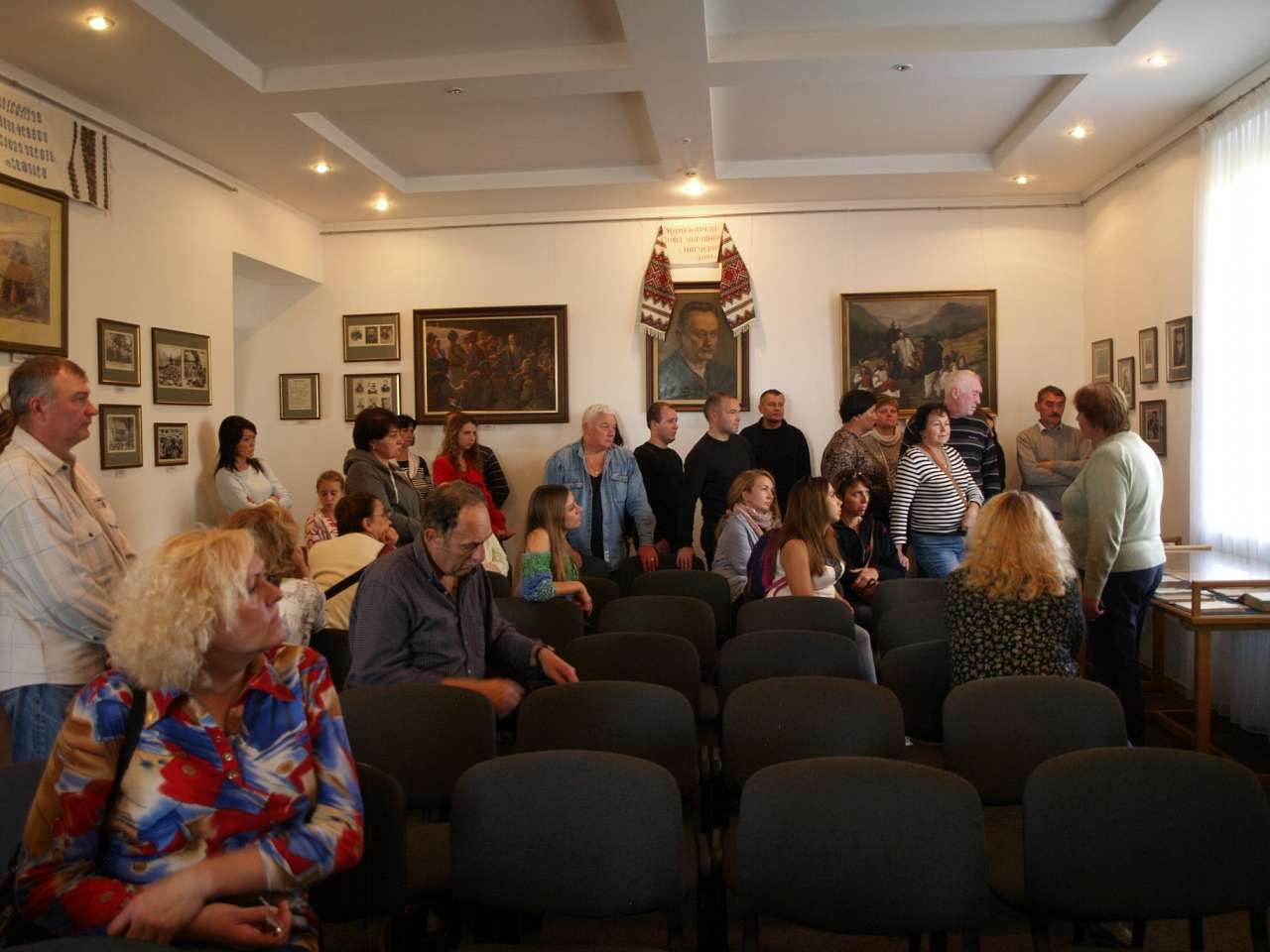 МУЗЕЙ ВЕЛИКОГО КАМЕНЯРА - Нагуєвичі