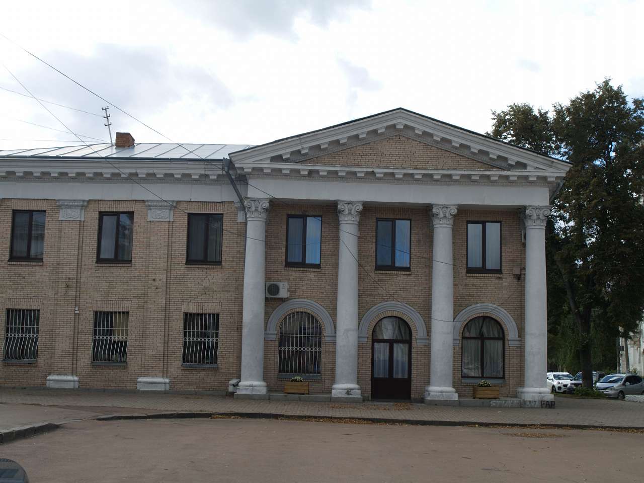 УВІЧНЕННЯ ВОЗ'ЄДНАННЯ  - Переяслав-Хмельницький
