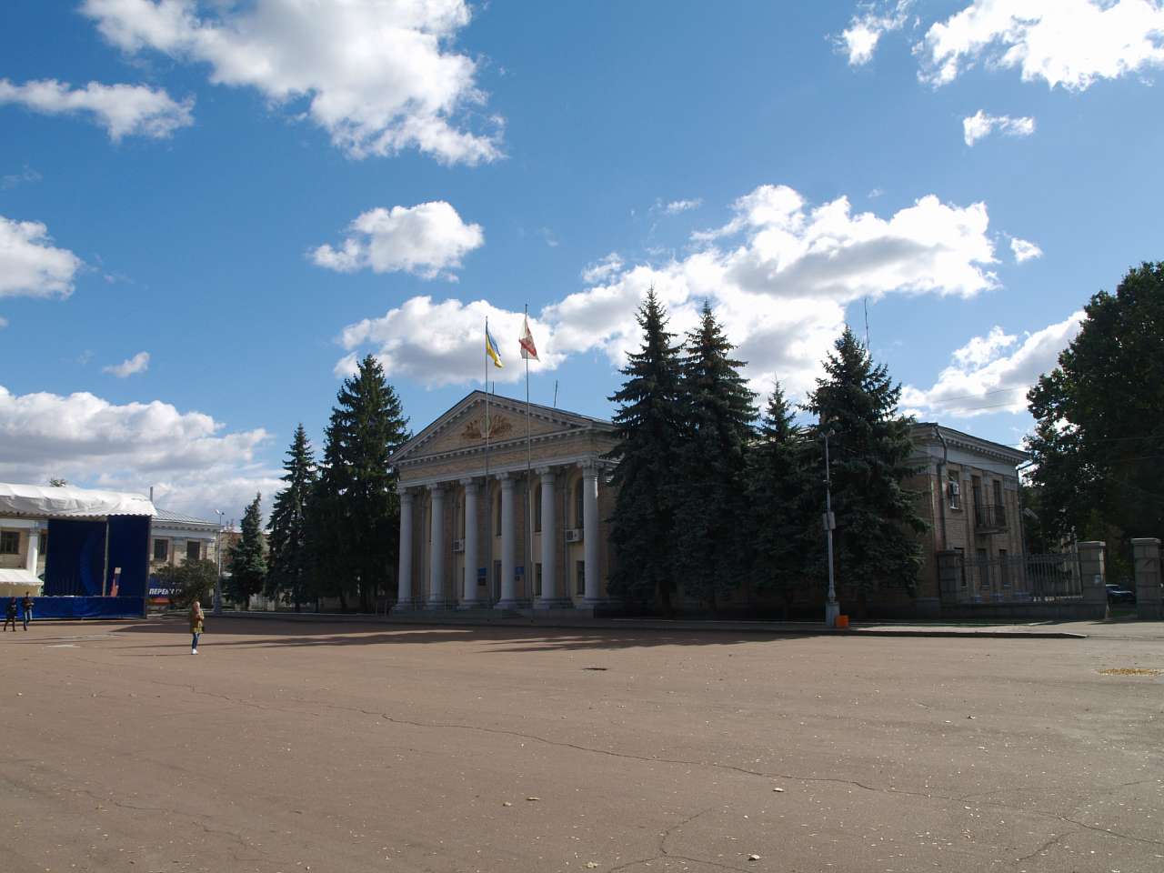 УВІЧНЕННЯ ВОЗ'ЄДНАННЯ  - Переяслав-Хмельницкий