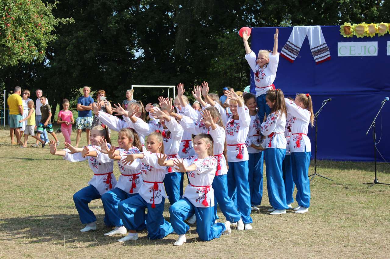 ДМИТРІВКА. Свято села 2018 - Дмитрівка
