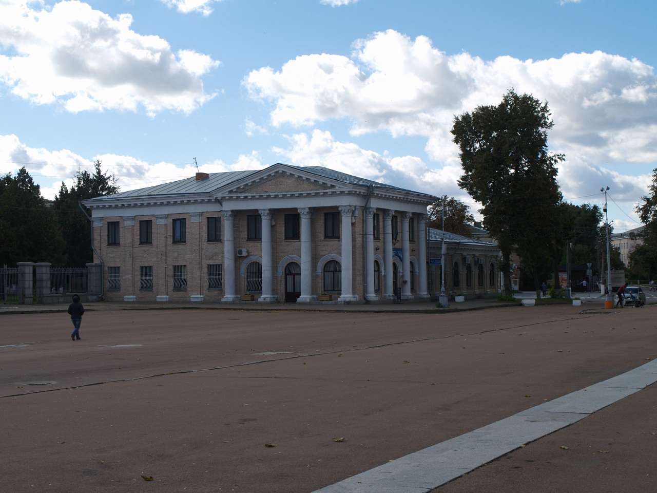 УВІЧНЕННЯ ВОЗ'ЄДНАННЯ  - Pereiaslav-Khmelnytskyi