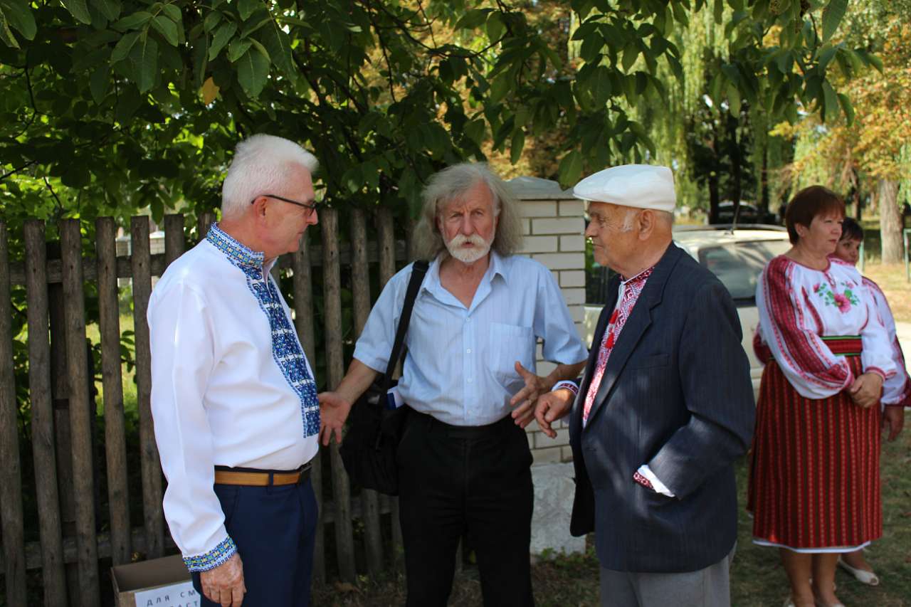 ДМИТРІВКА. Свято села 2018 - Дмитриевка