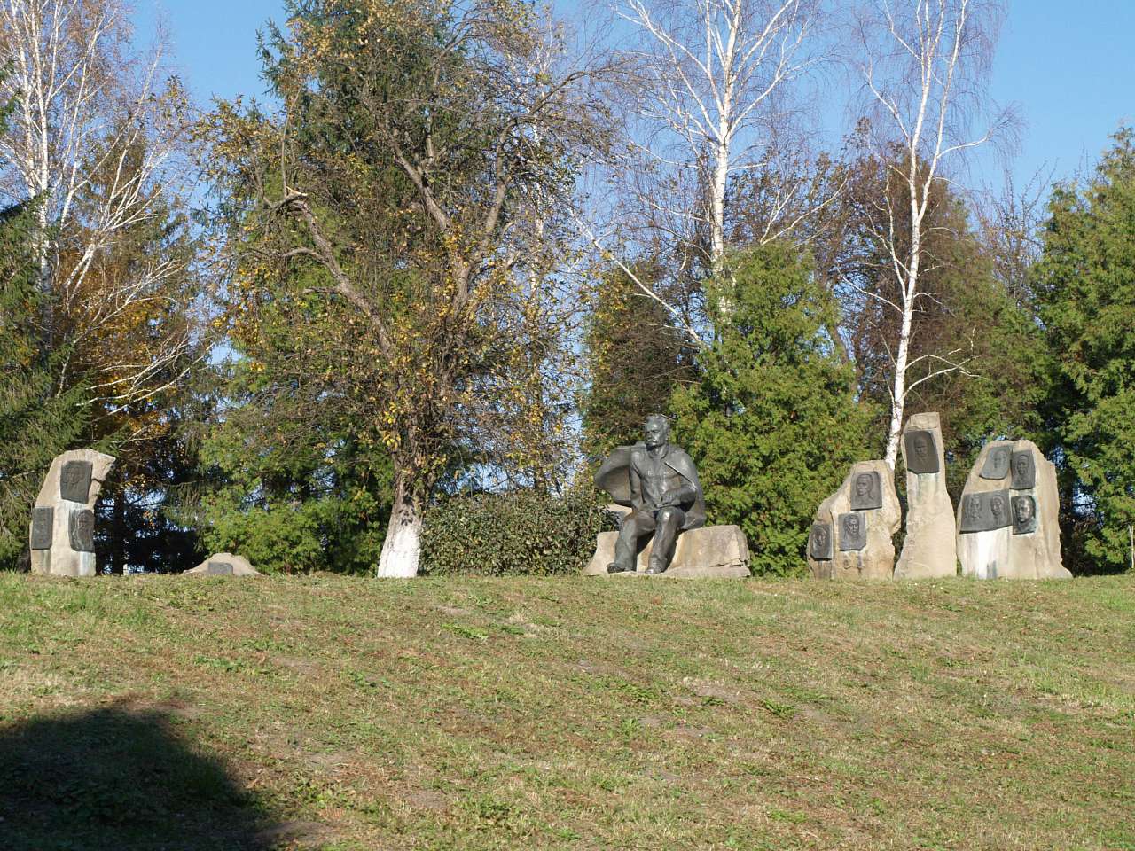 МУЗЕЙ ВЕЛИКОГО КАМЕНЯРА - Нагуєвичі