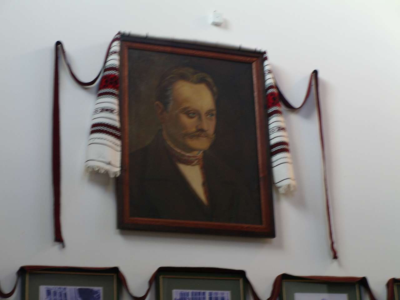 МУЗЕЙ ВЕЛИКОГО КАМЕНЯРА - Нагуєвичі