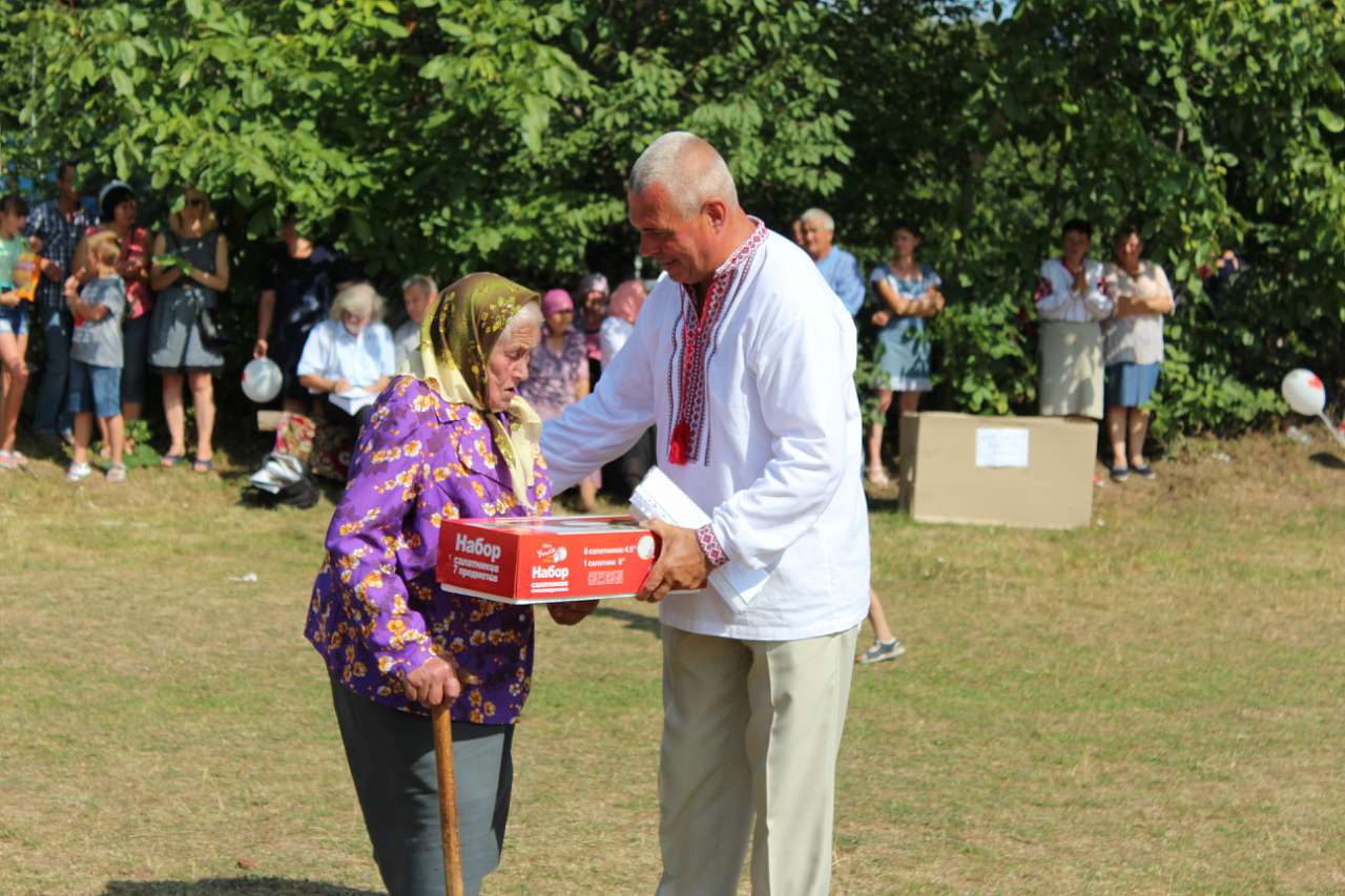 ДМИТРІВКА. Свято села 2018 - Дмитриевка