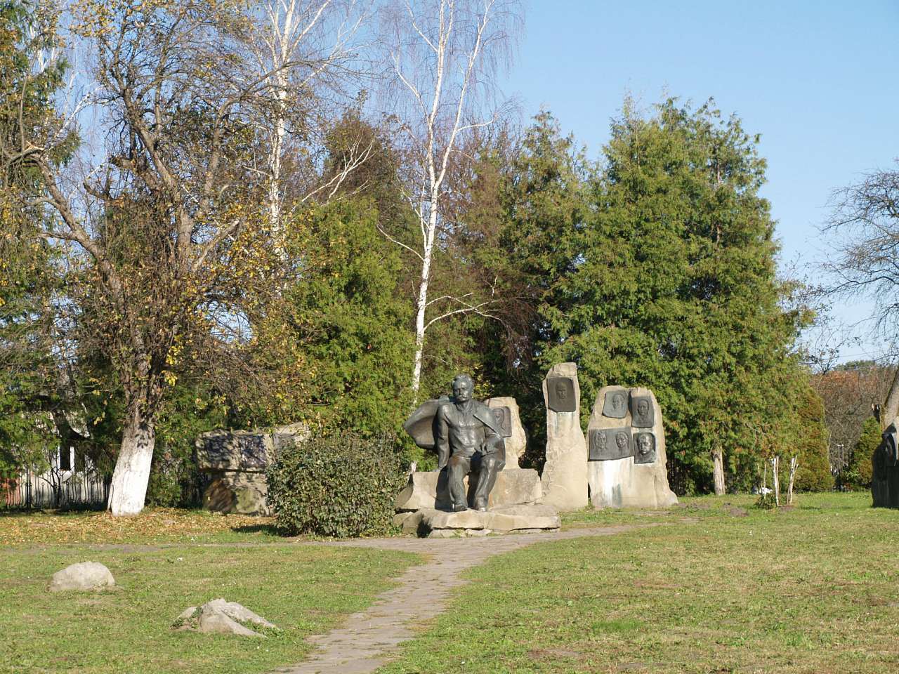 МУЗЕЙ ВЕЛИКОГО КАМЕНЯРА - Нагуєвичі