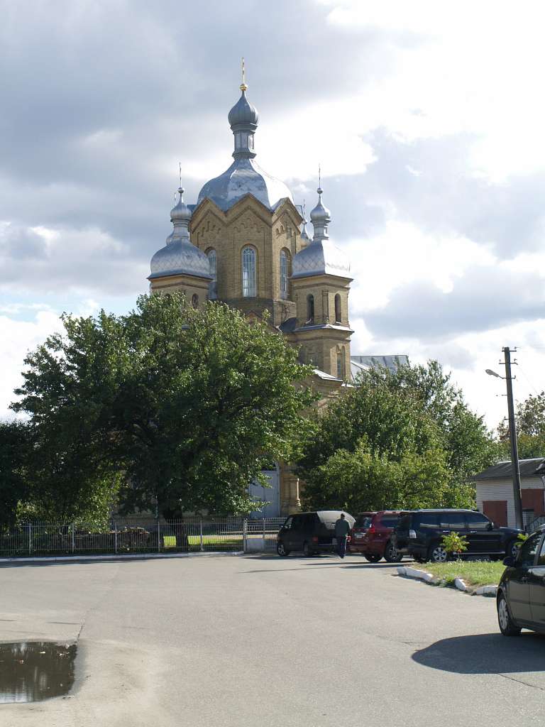 УВІЧНЕННЯ ВОЗ'ЄДНАННЯ  - Переяслав-Хмельницький