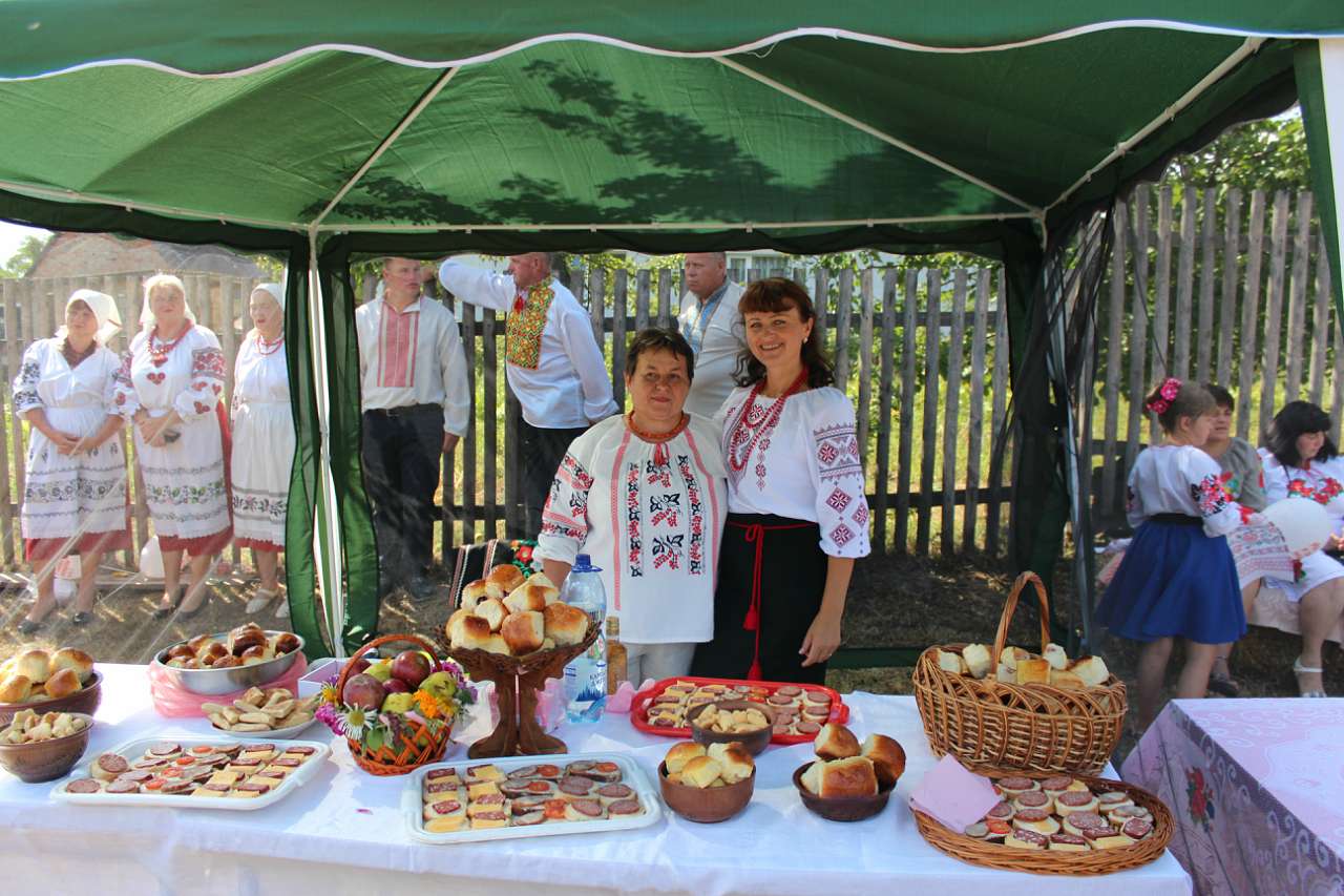 ДМИТРІВКА. Свято села 2018 - Дмитриевка