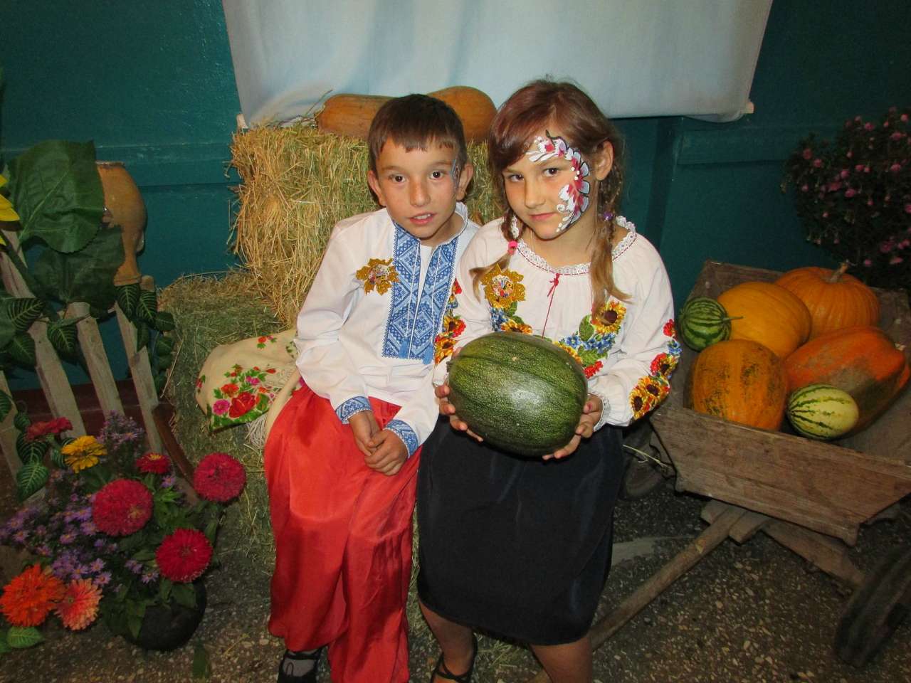 День  села - Скотареве